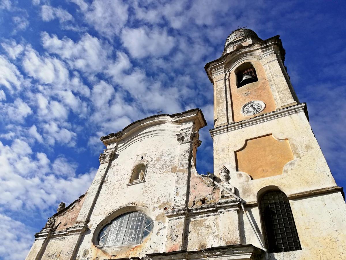Case Vacanze Borgo Faraldi Villa Faraldi Exteriér fotografie