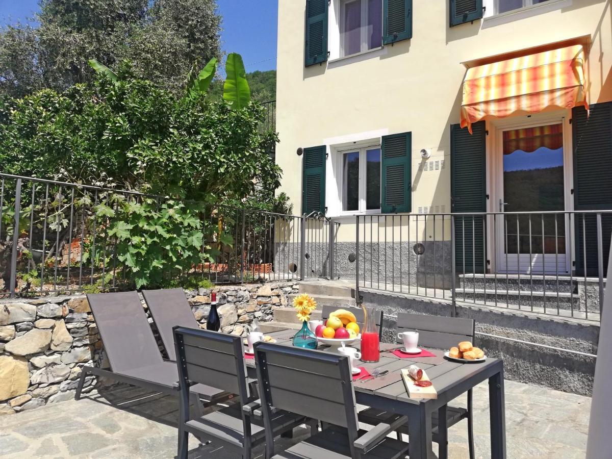 Case Vacanze Borgo Faraldi Villa Faraldi Exteriér fotografie