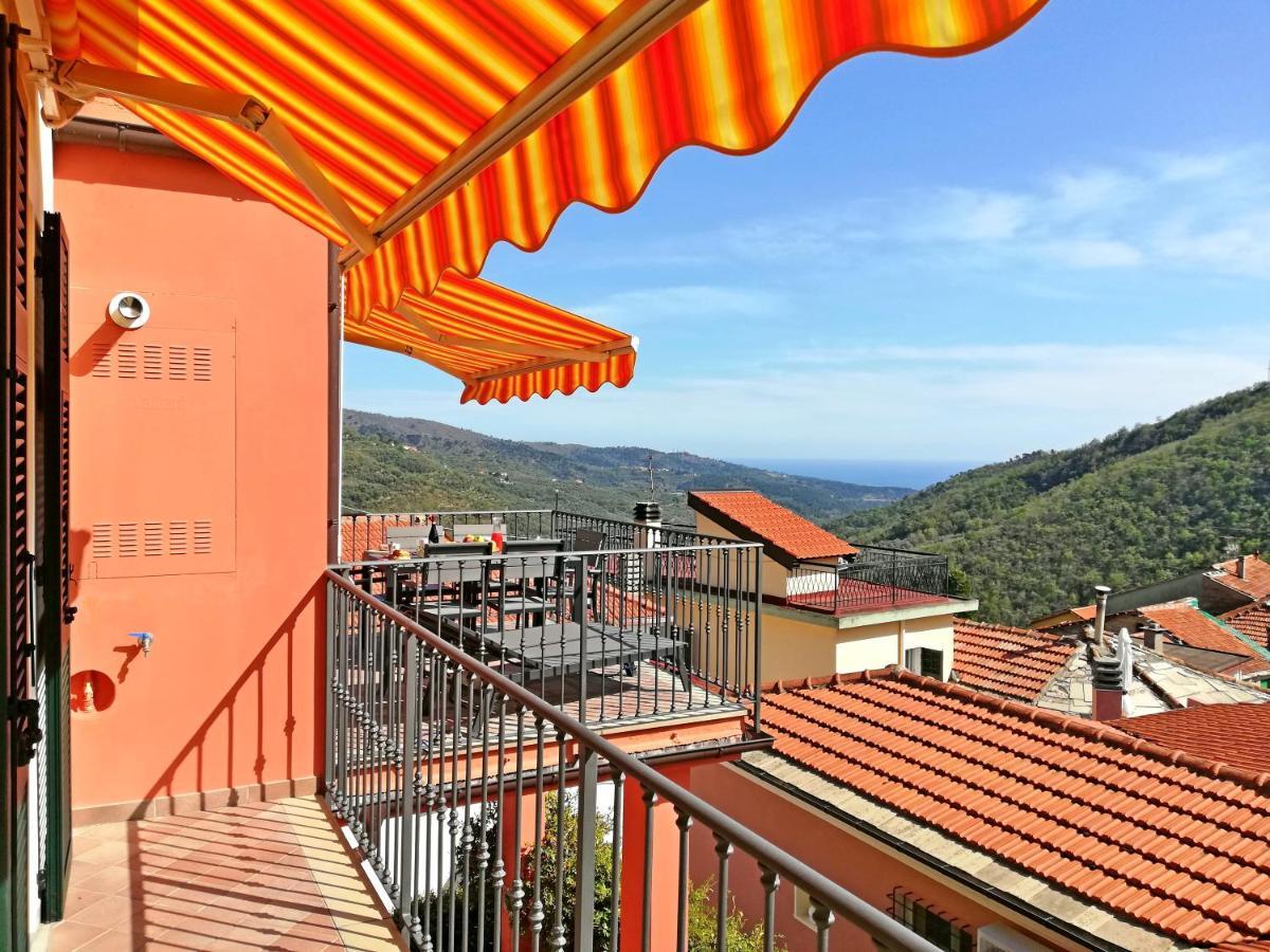 Case Vacanze Borgo Faraldi Villa Faraldi Exteriér fotografie