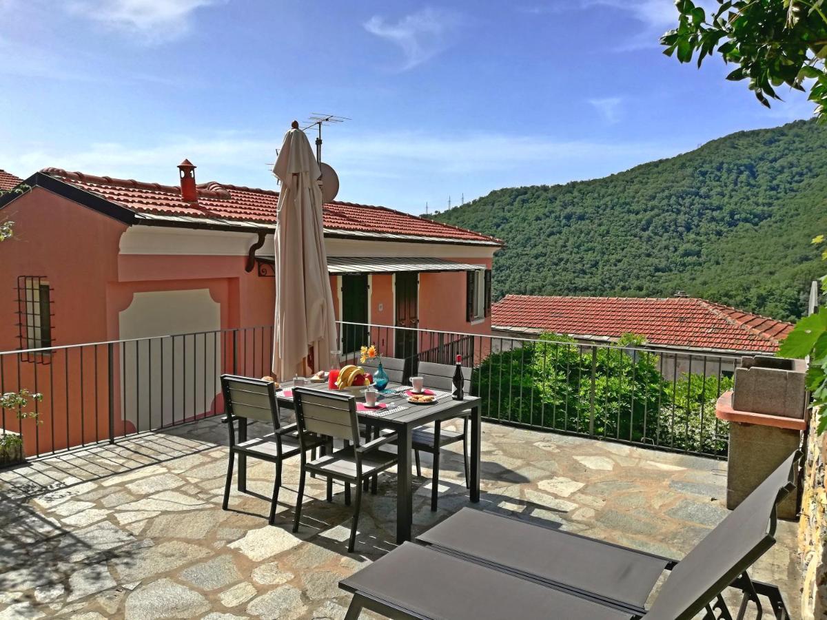 Case Vacanze Borgo Faraldi Villa Faraldi Exteriér fotografie