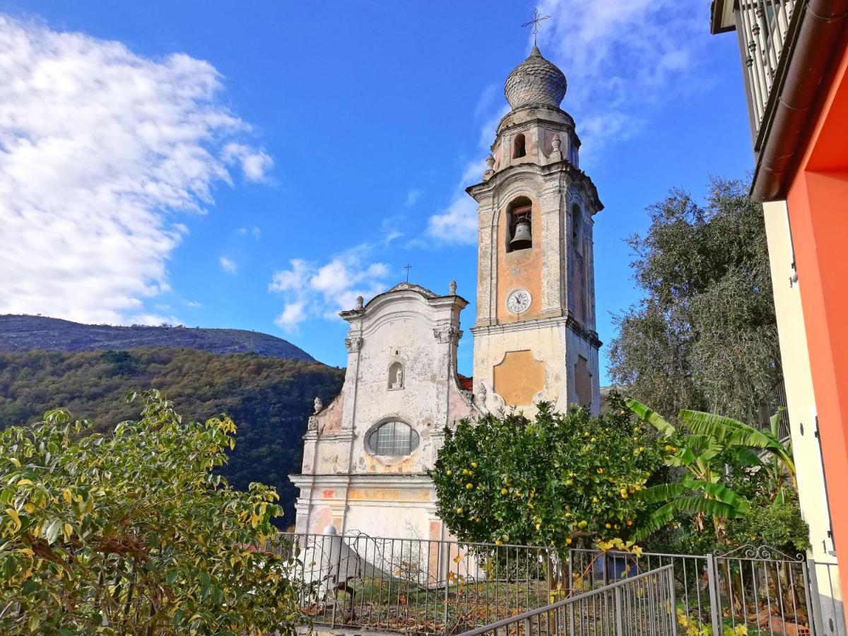 Case Vacanze Borgo Faraldi Villa Faraldi Exteriér fotografie