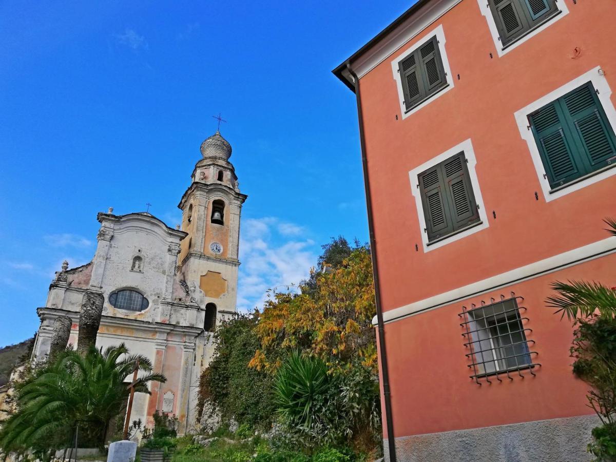 Case Vacanze Borgo Faraldi Villa Faraldi Exteriér fotografie
