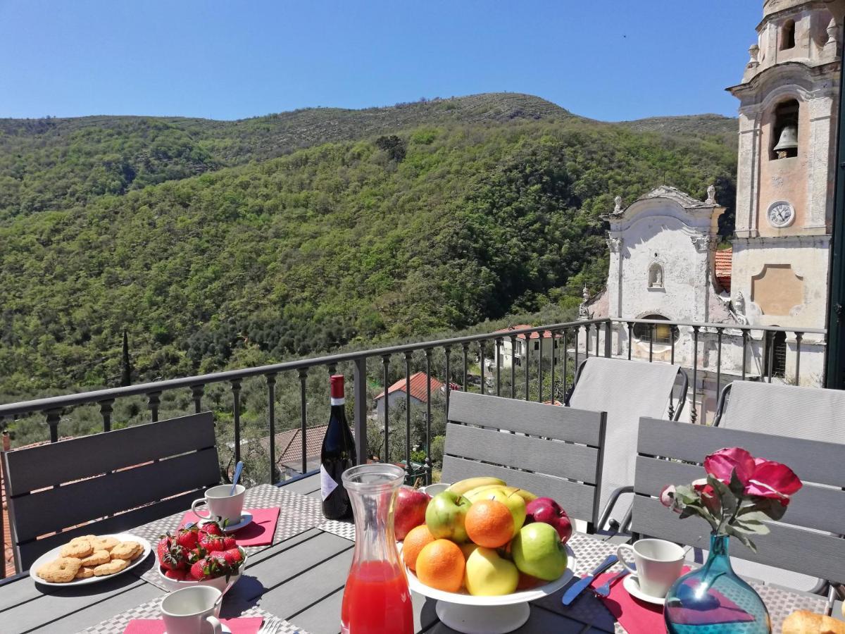 Case Vacanze Borgo Faraldi Villa Faraldi Exteriér fotografie