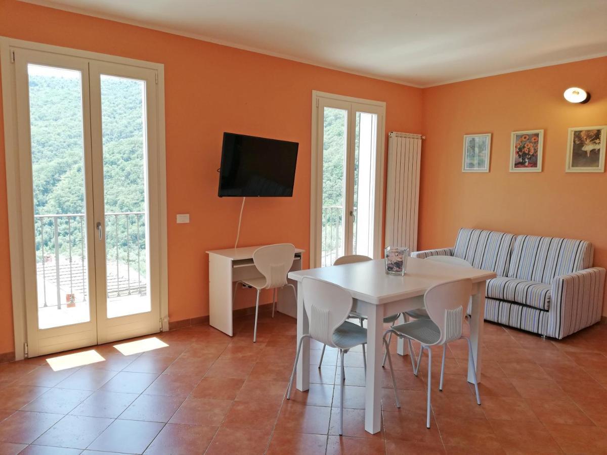 Case Vacanze Borgo Faraldi Villa Faraldi Exteriér fotografie